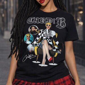 Am I The Drama? Cardi B Tour Tee